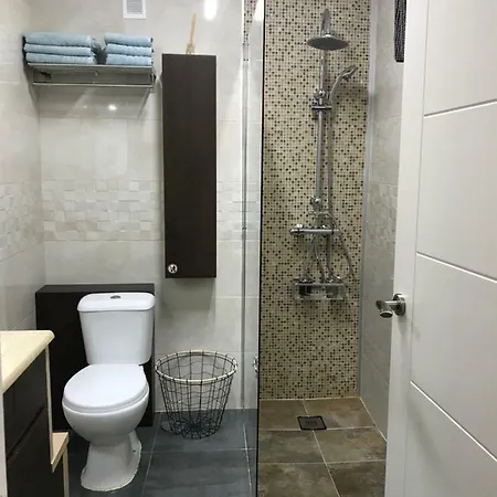 Isabel Manoja Apartment